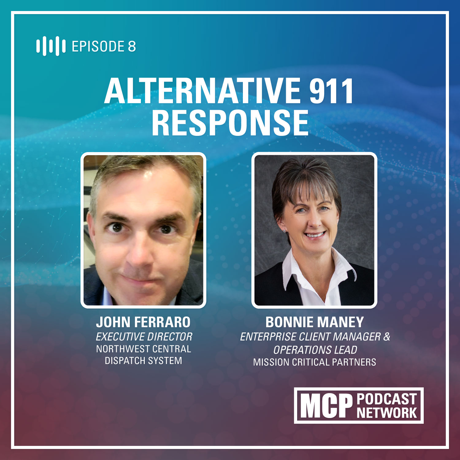 MCP Podcast Network Episode 8 Alternative Policy Response